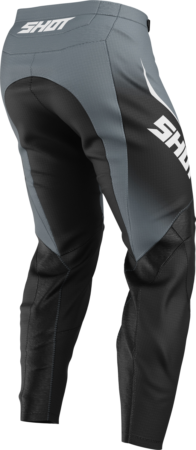 PANTS DRAW CLASH BLACK SHOT 