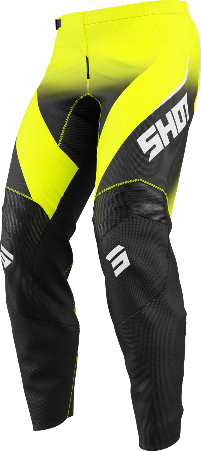 Equipamento DRAW CLASH Amarelo Neon SHOT 