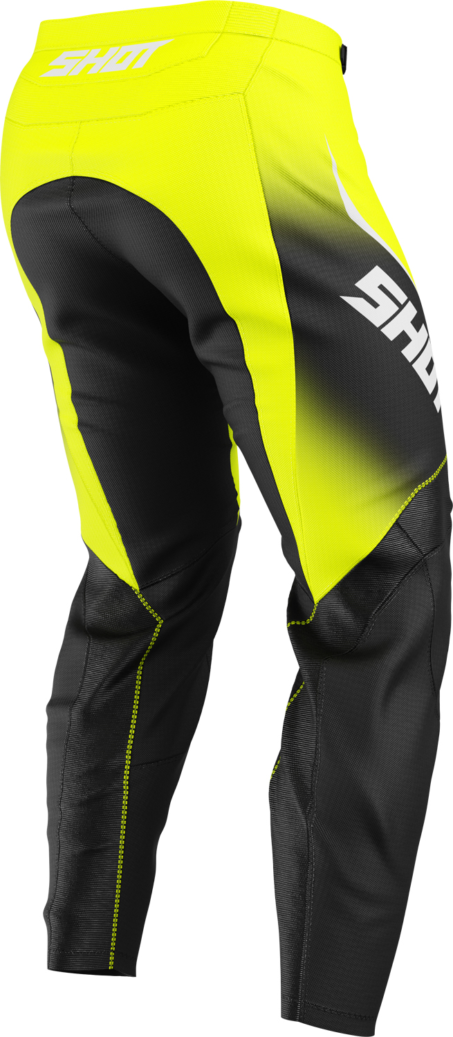 Equipamento DRAW CLASH Amarelo Neon SHOT 