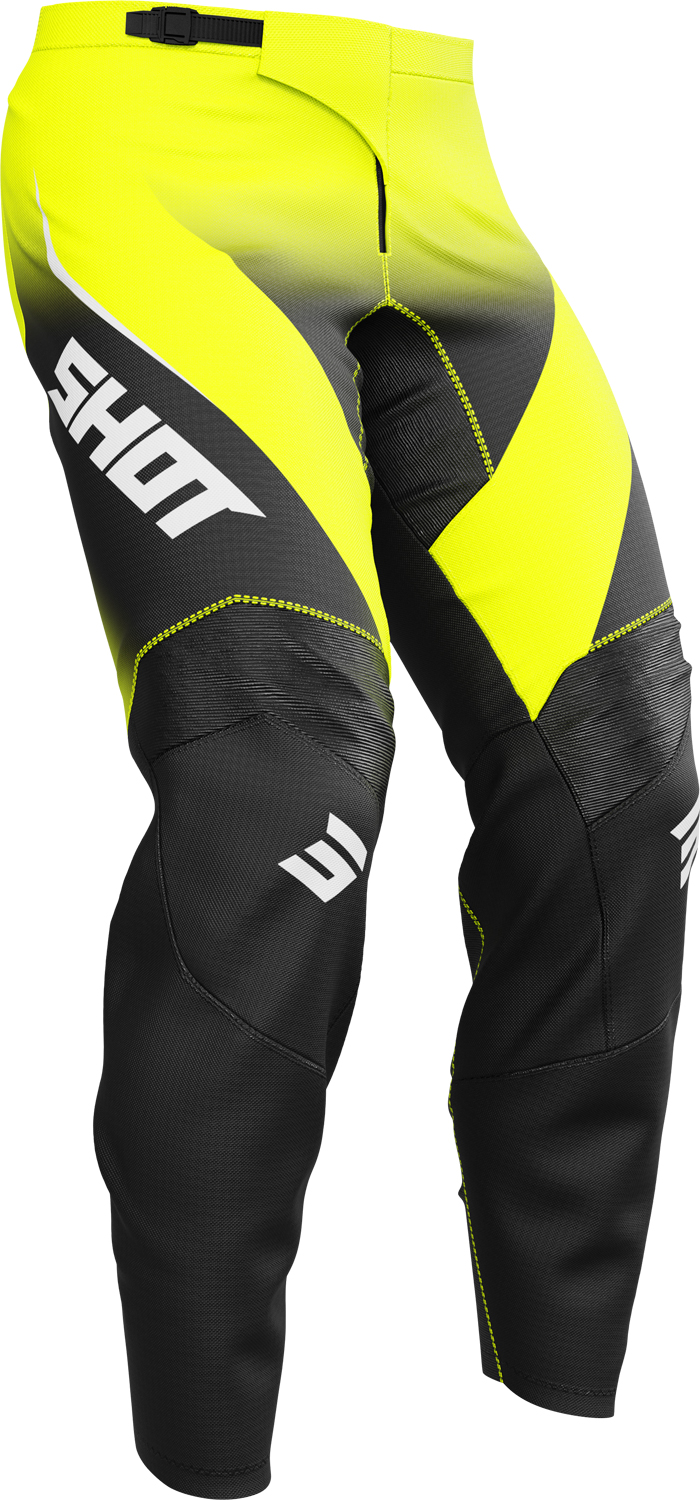 Equipamento DRAW CLASH Amarelo Neon SHOT 