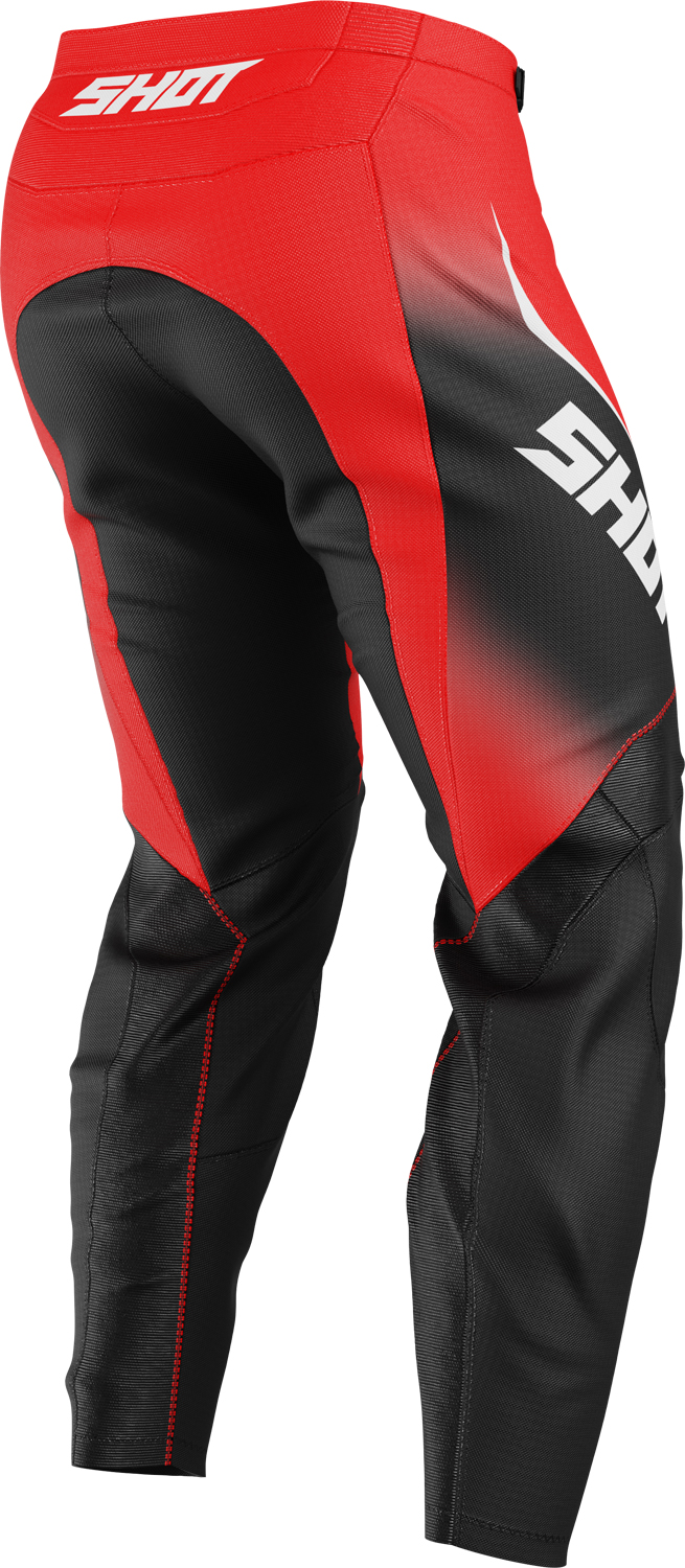 Equipamento DRAW CLASH Vermelho SHOT 