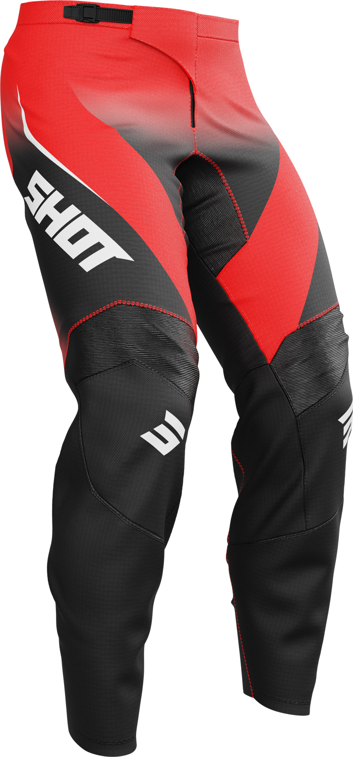 Equipamento DRAW CLASH Vermelho SHOT 
