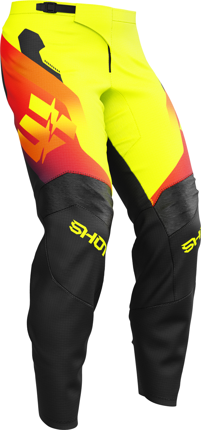 Equipamento Criança DRAW ROCKET Amarelo Neon SHOT 