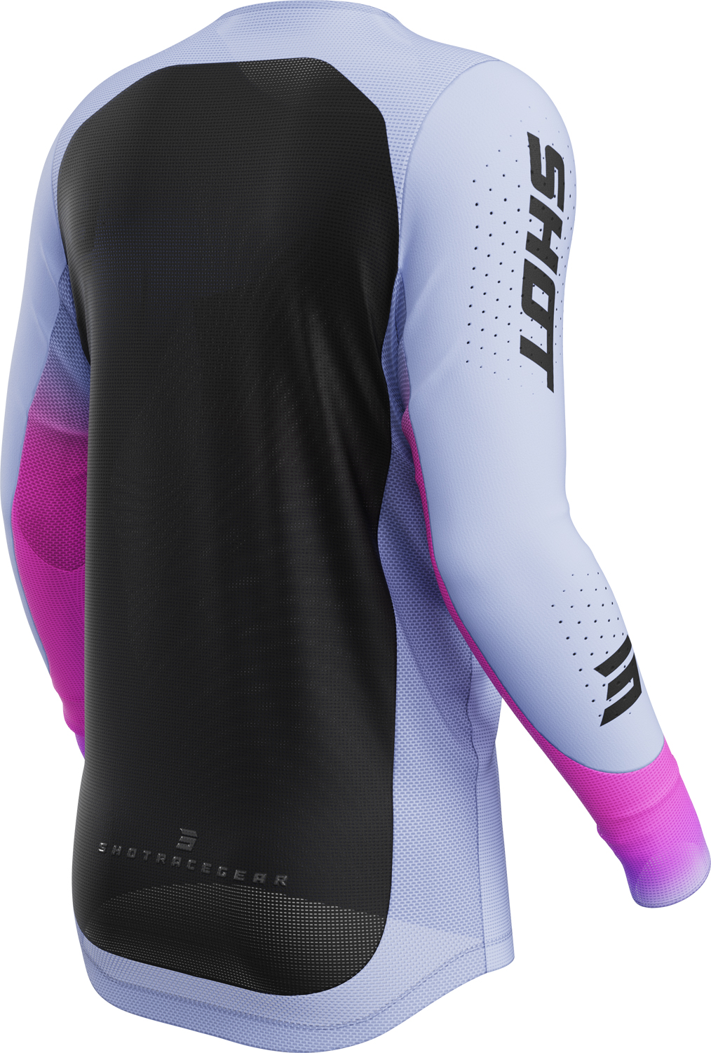 Equipamento AEROLITE PHASE Roxo SHOT 