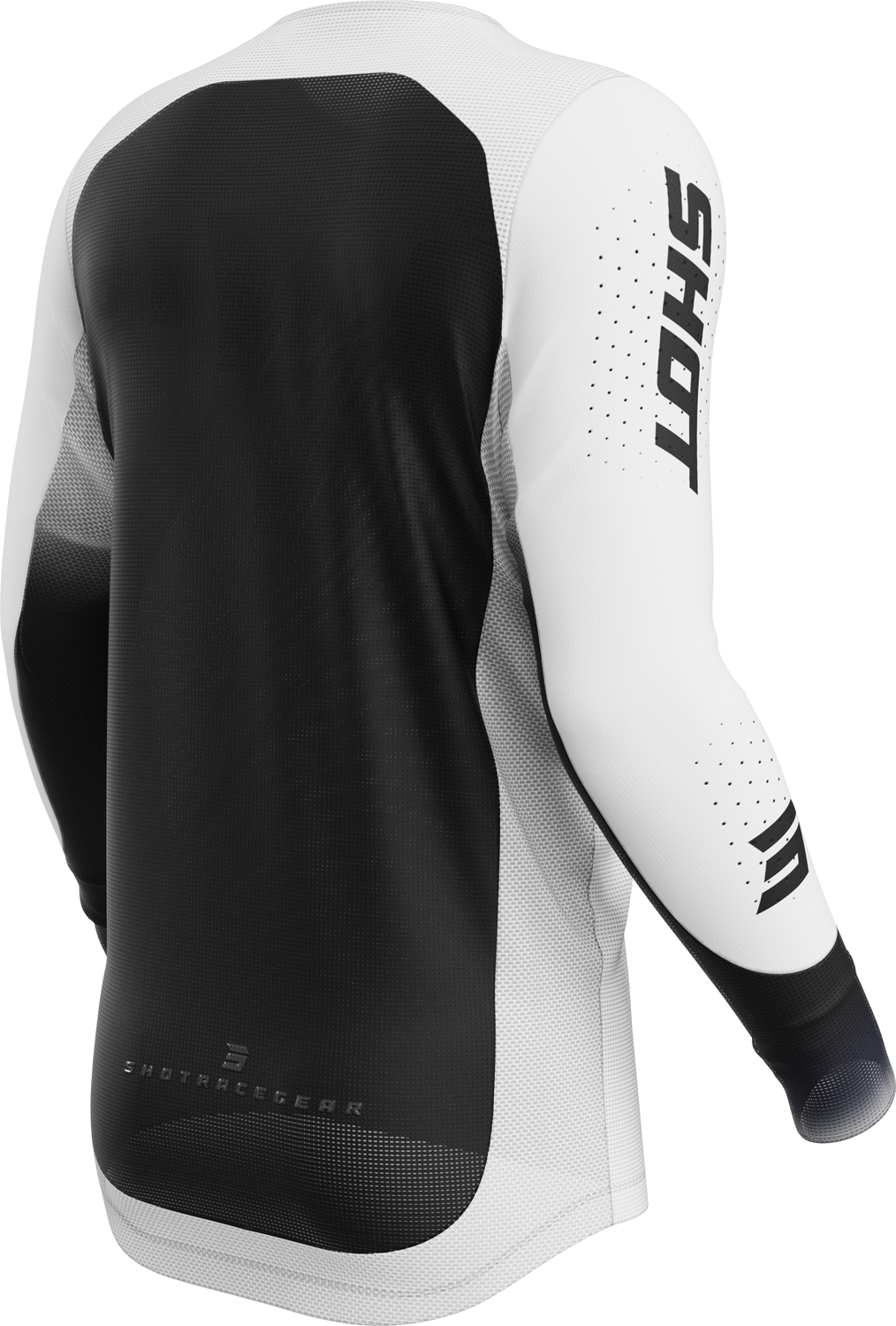 Camisola AEROLITE PHASE Branca L SHOT 