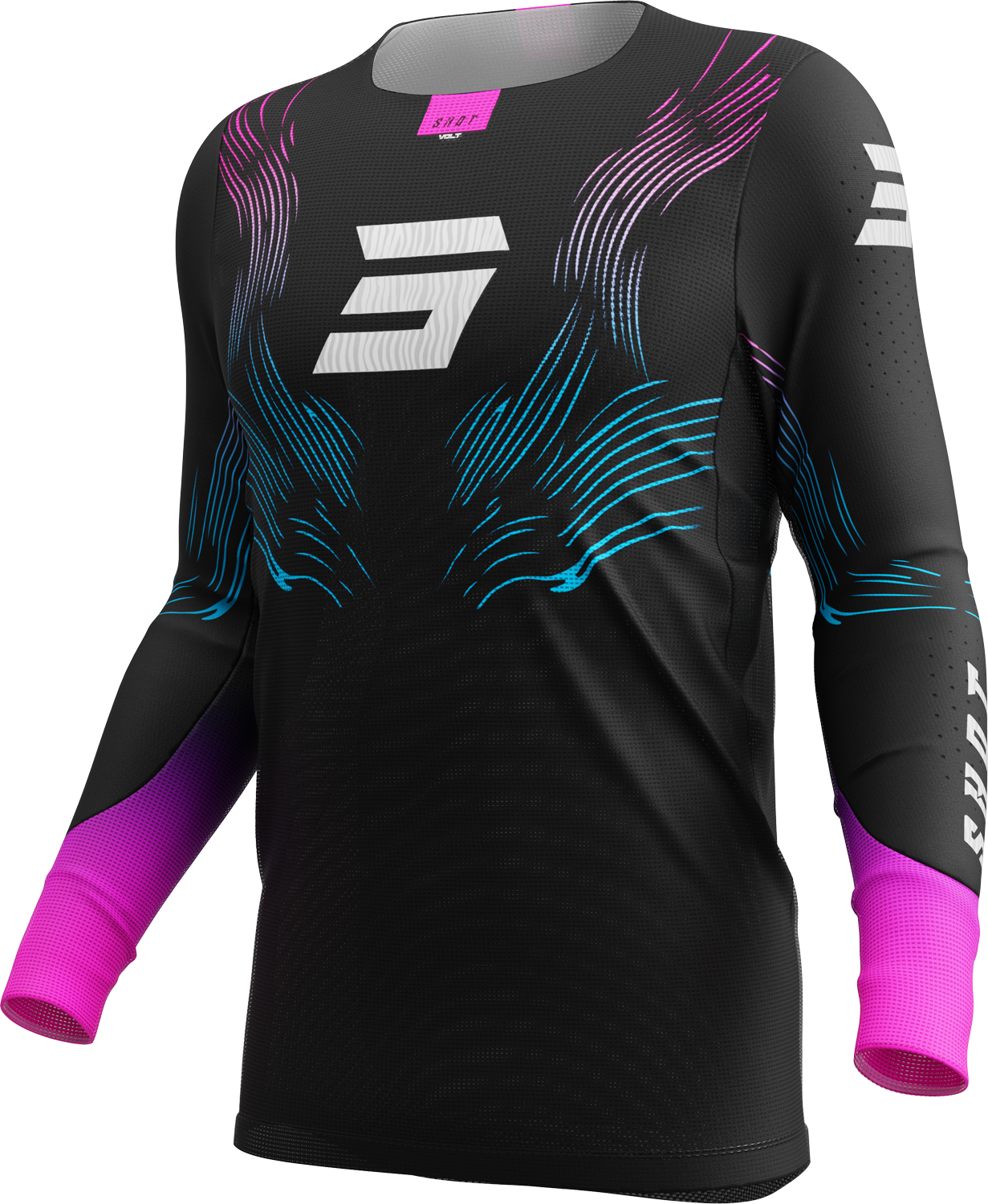 Equipamento AEROLITE VOLT Rosa SHOT 