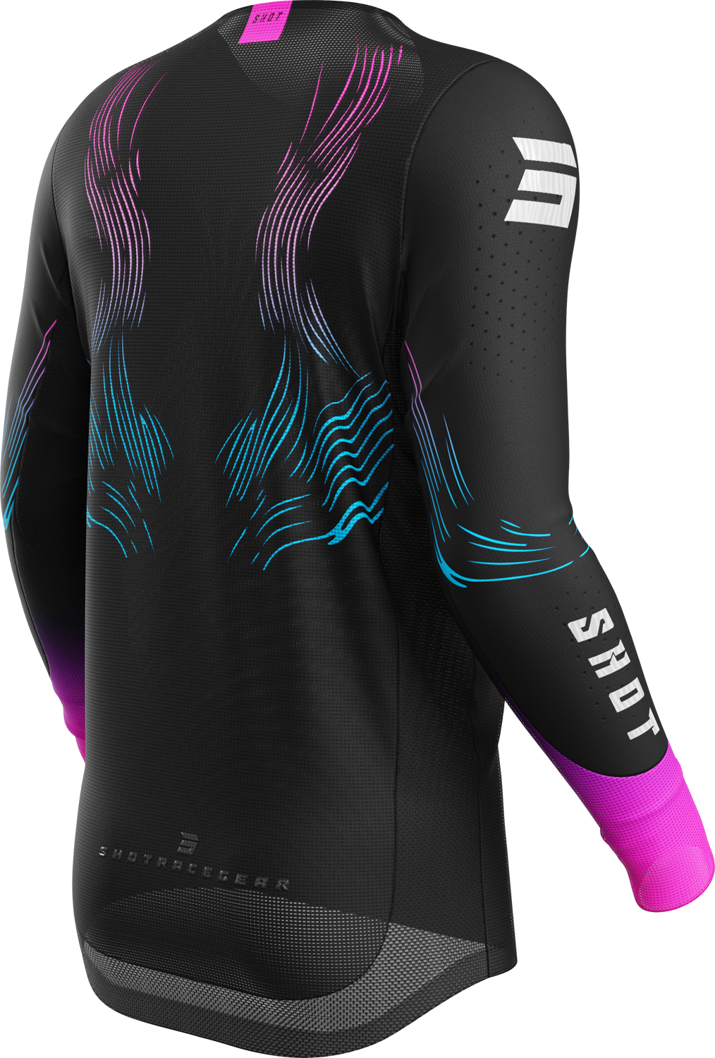 Equipamento AEROLITE VOLT Rosa SHOT 