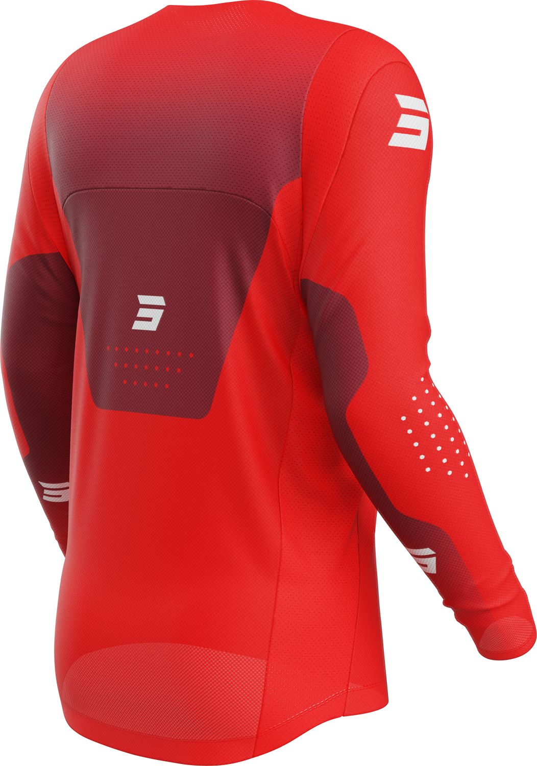 Equipamento CONTACT STREAM Vermelho SHOT 