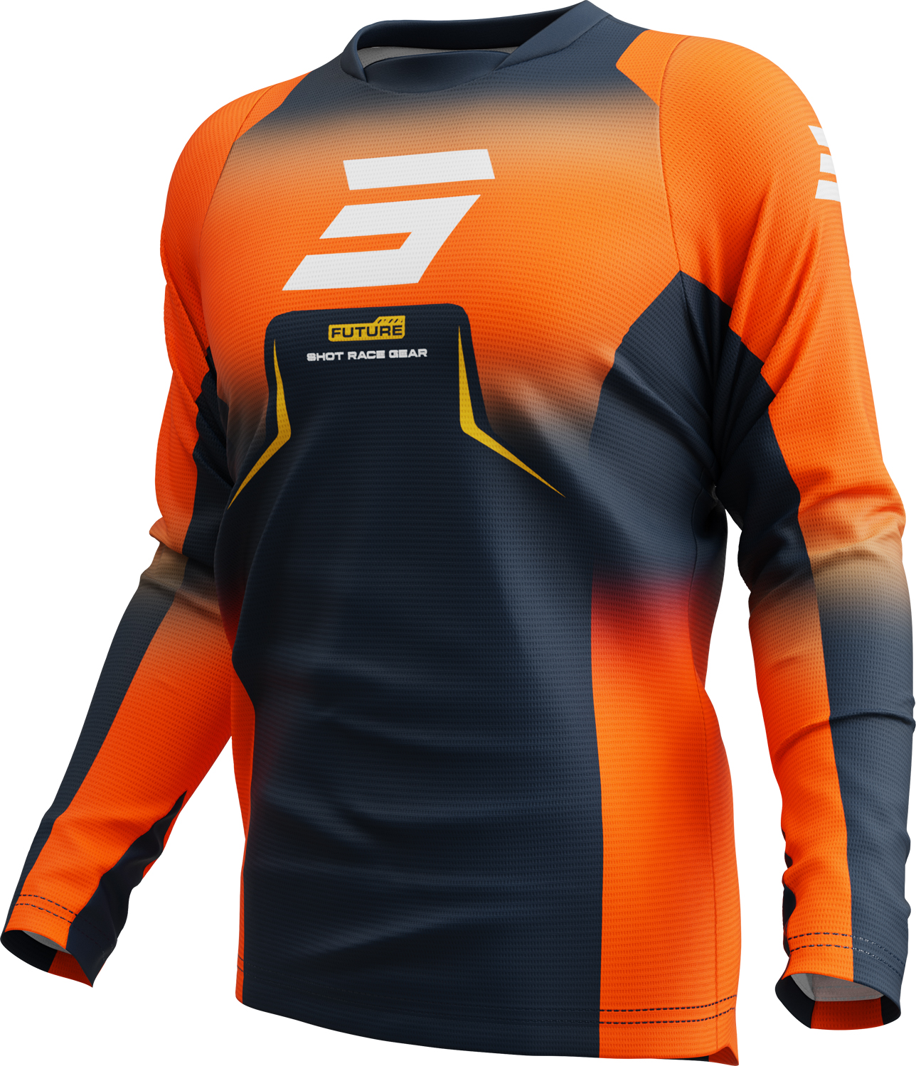 JERSEY DEVO FUTURE BLUE_ORANGE SHOT 
