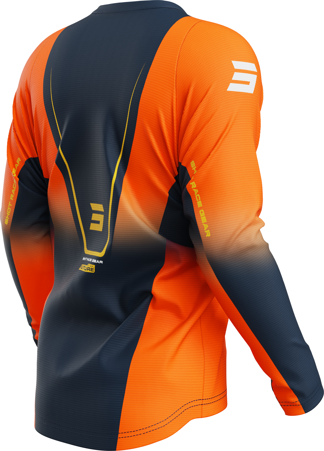 JERSEY DEVO FUTURE BLUE_ORANGE SHOT 