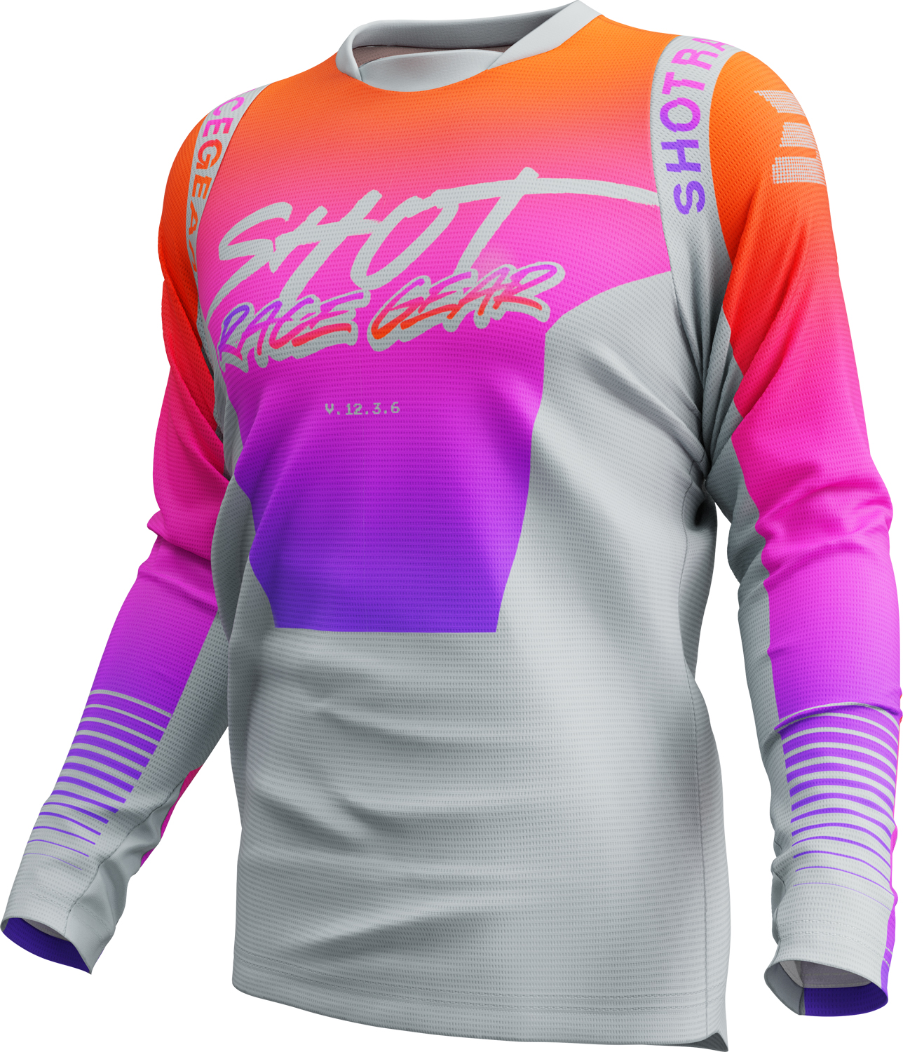 JERSEY DEVO MONTANA PURPLE SHOT 