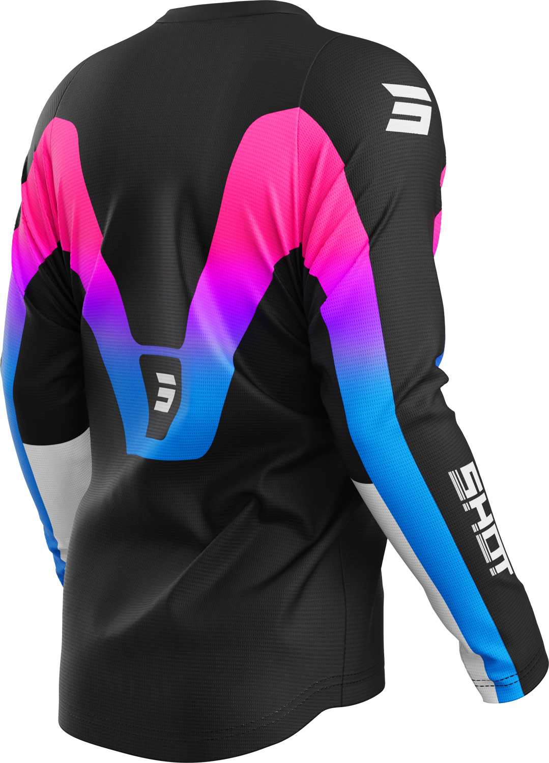JERSEY DEVO STRUCK PINK SHOT 