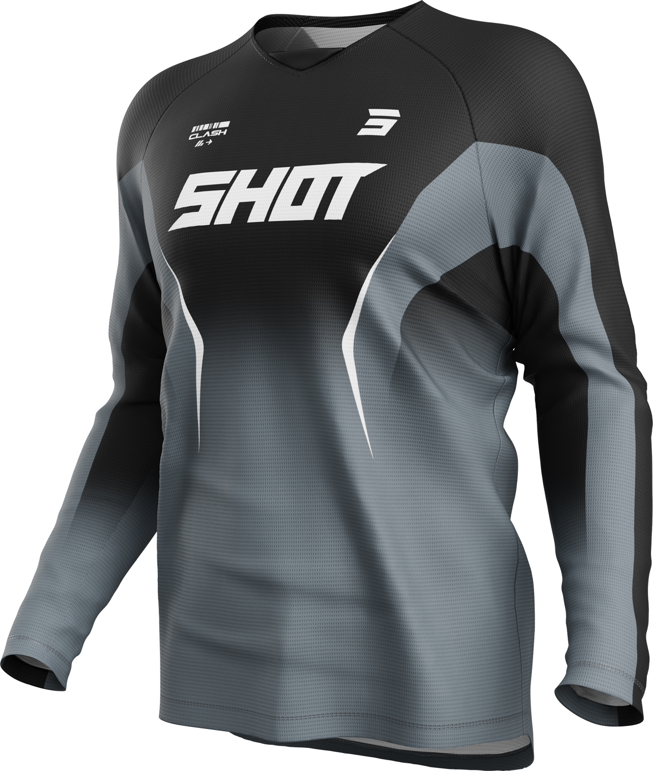 Equipamento DRAW CLASH Preto SHOT 
