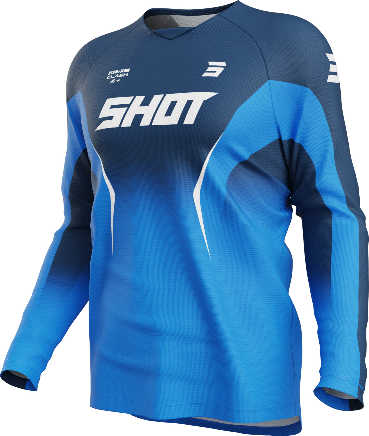 Equipamento DRAW CLASH Azul SHOT 