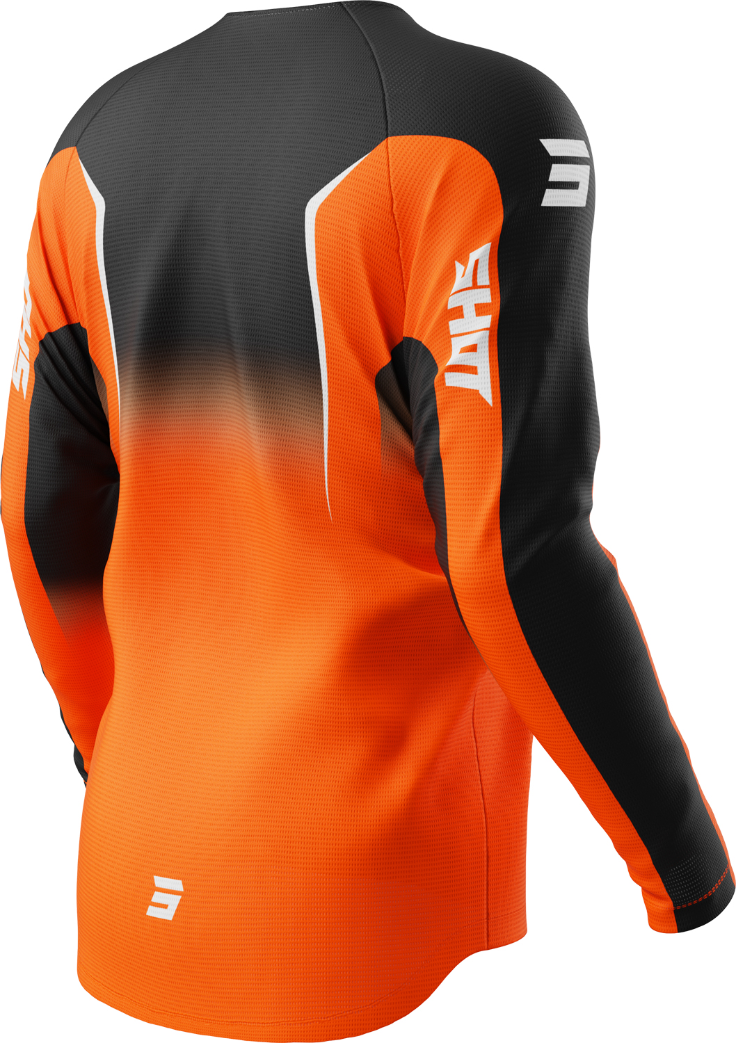PANTS DRAW CLASH ORANGE SHOT 