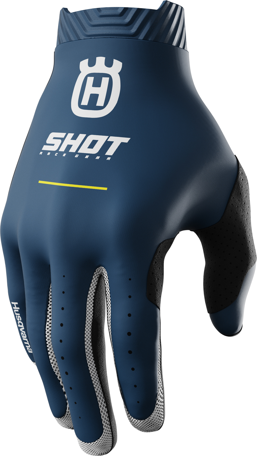 Luvas LITE Husqvarna 27 Azuis SHOT 