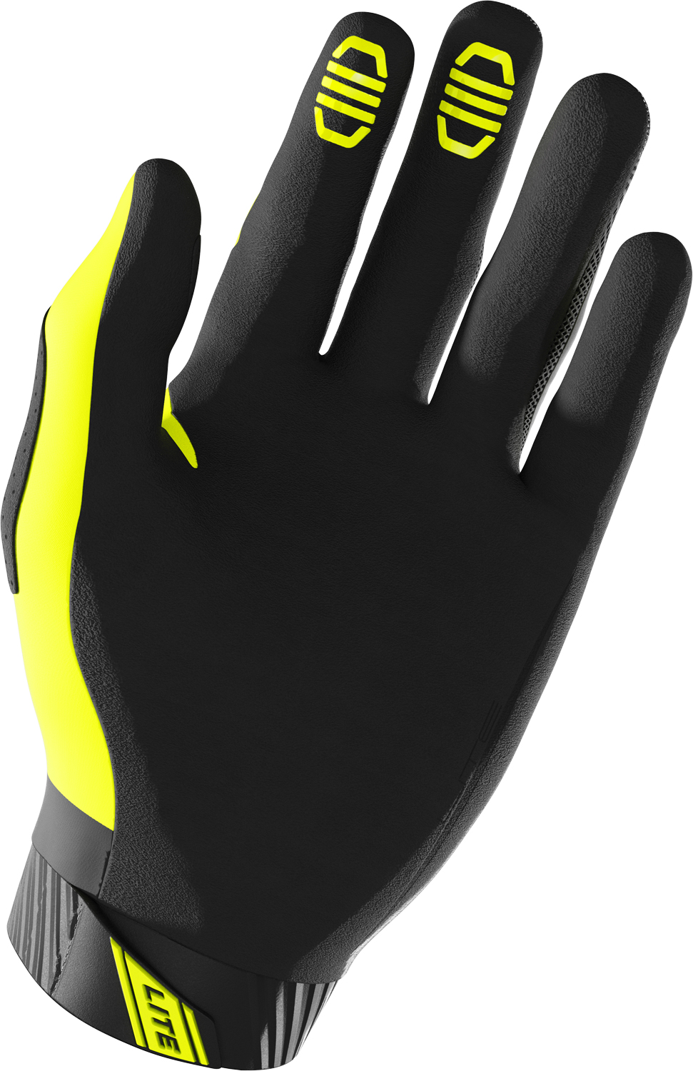 GLOVES LITE SKIN NEON_YELLOW SHOT 