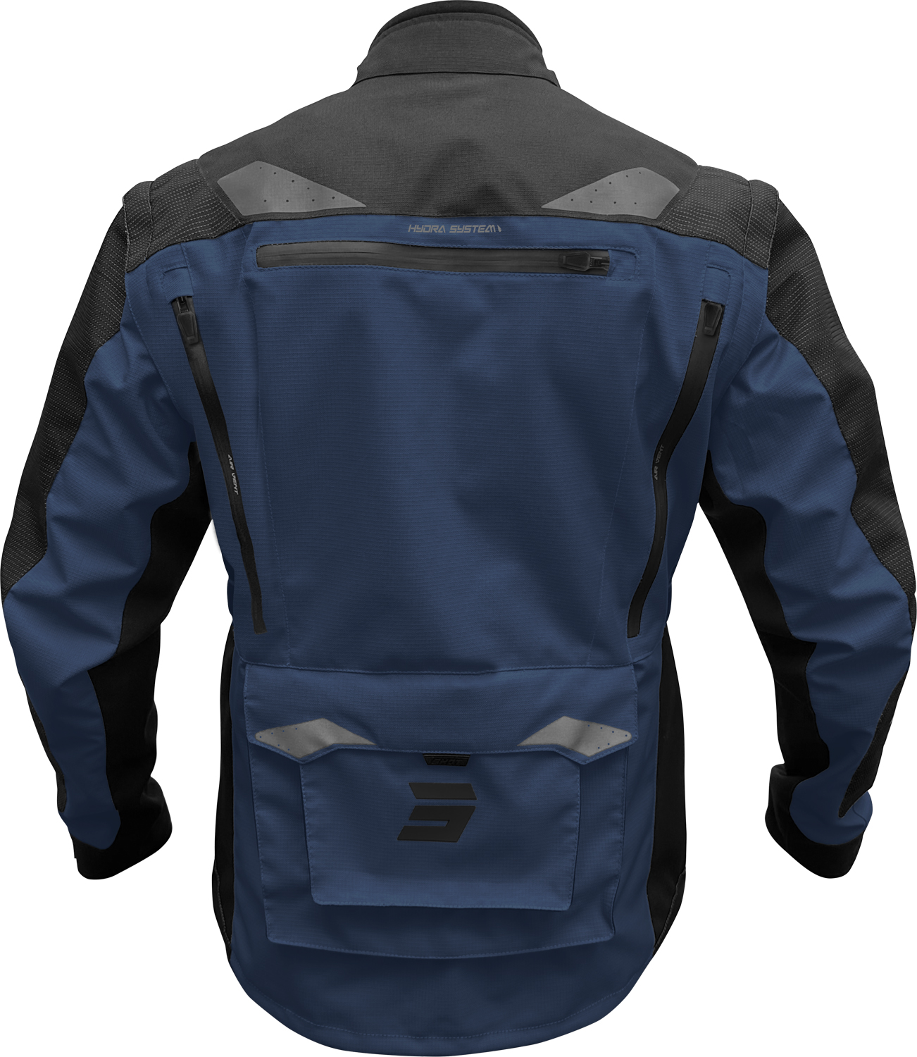 JACKET TERRATECH BLUE 2XL SHOT 