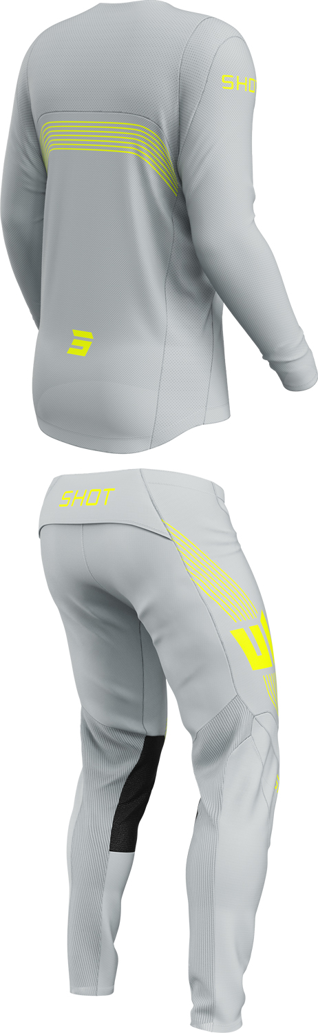 Equipamento CONTACT KICKER Cinza SHOT 