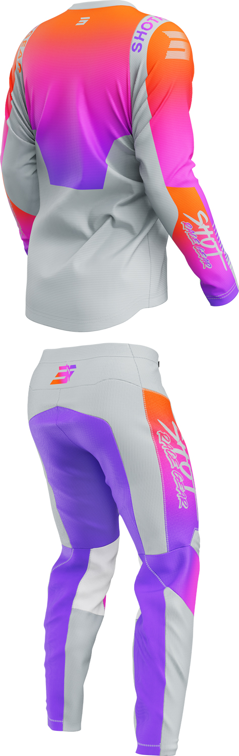 PANTS DEVO MONTANA PURPLE SHOT 