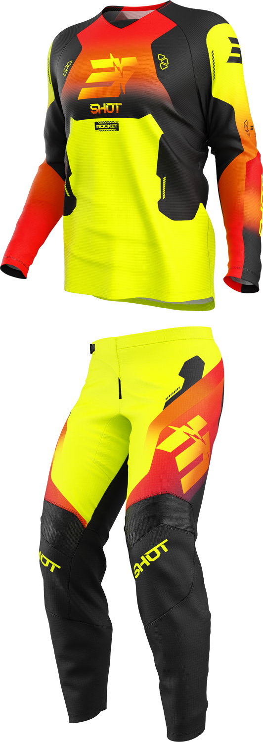 JERSEY DRAW KID ROCKET NEON_YELLOW SHOT 