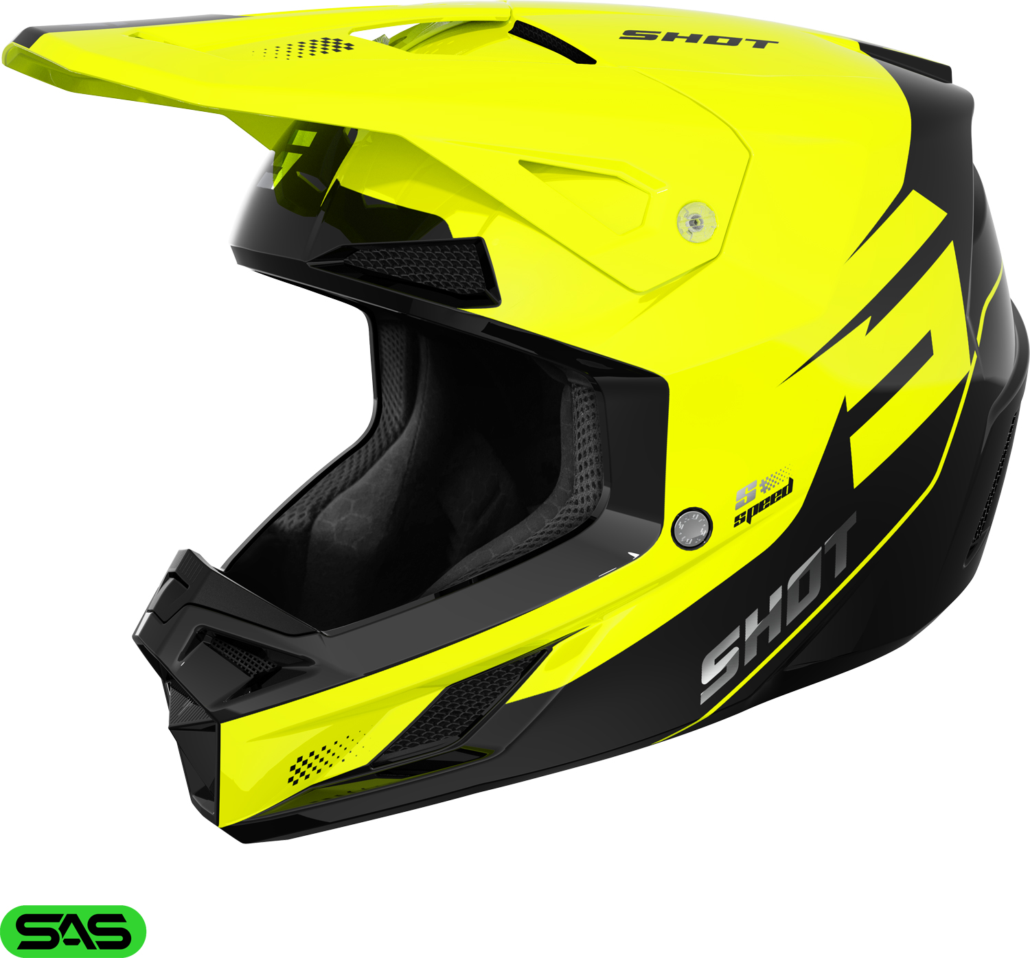 SPEED KID PEAK S NEON_YELLOW_GLOSSY SHOT 