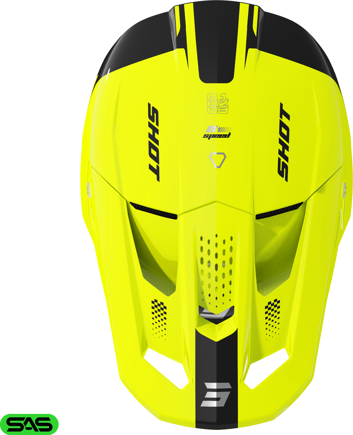 SPEED KID PEAK S NEON_YELLOW_GLOSSY SHOT 