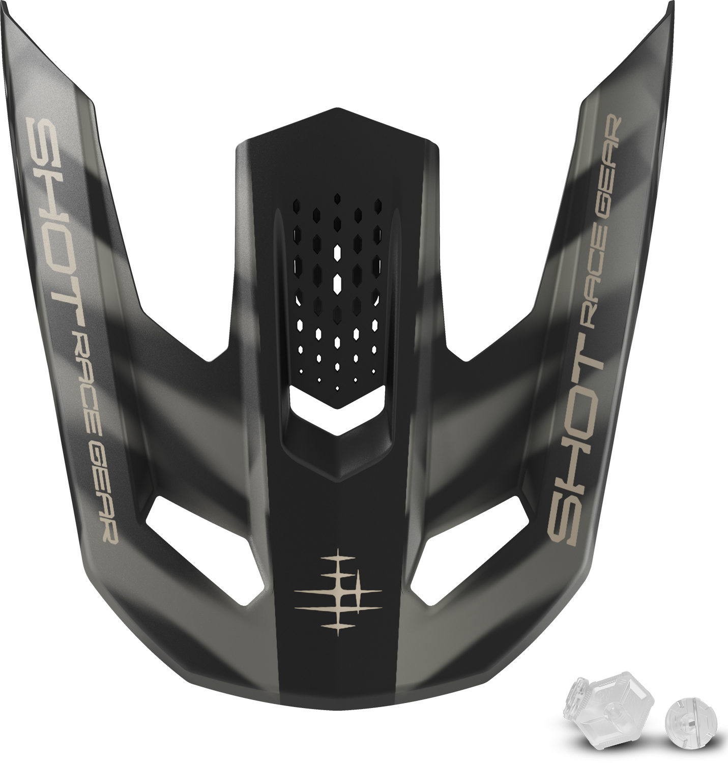 SPEED PEAK TIGER BLACK_MATT SHOT 