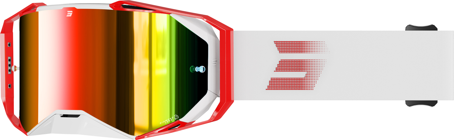 Oculos LITE CALM Vermelhos SHOT 