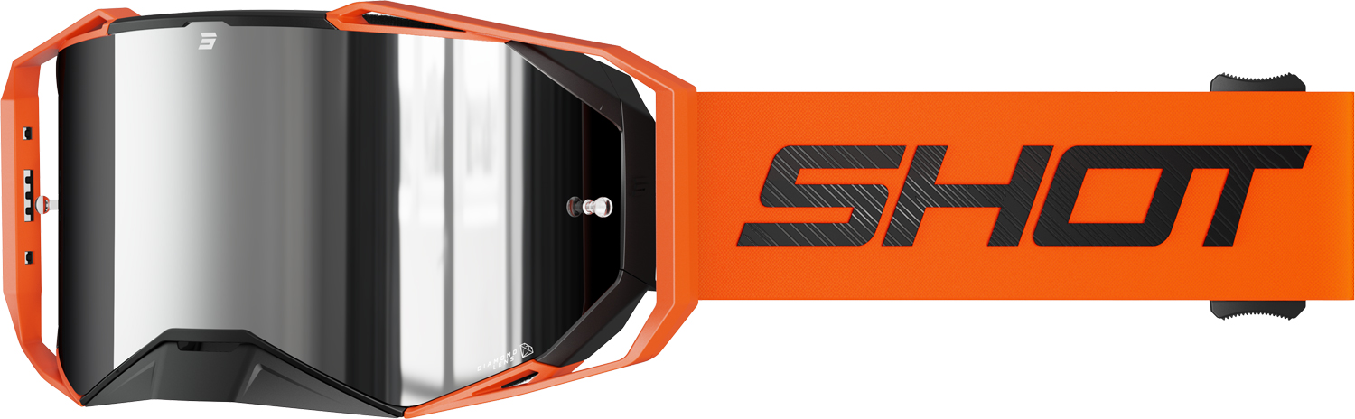 GOGGLES LITE SLASH ORANGE_MATT SHOT 