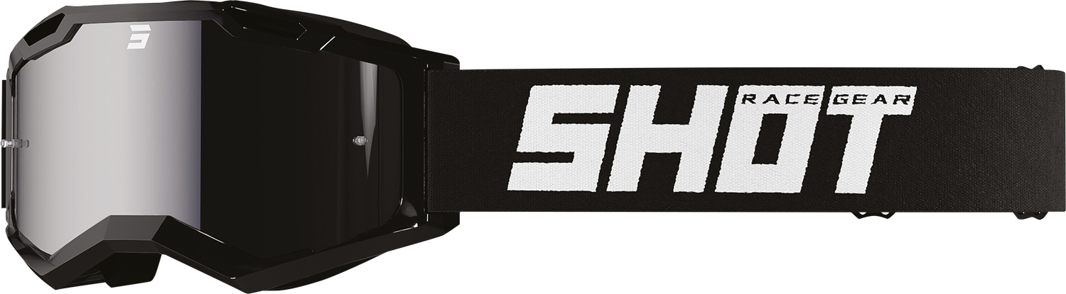 GOGGLES ROCKET KID 2.0 SOLID IRIDIUM_BLACK_GLOSSY SHOT 