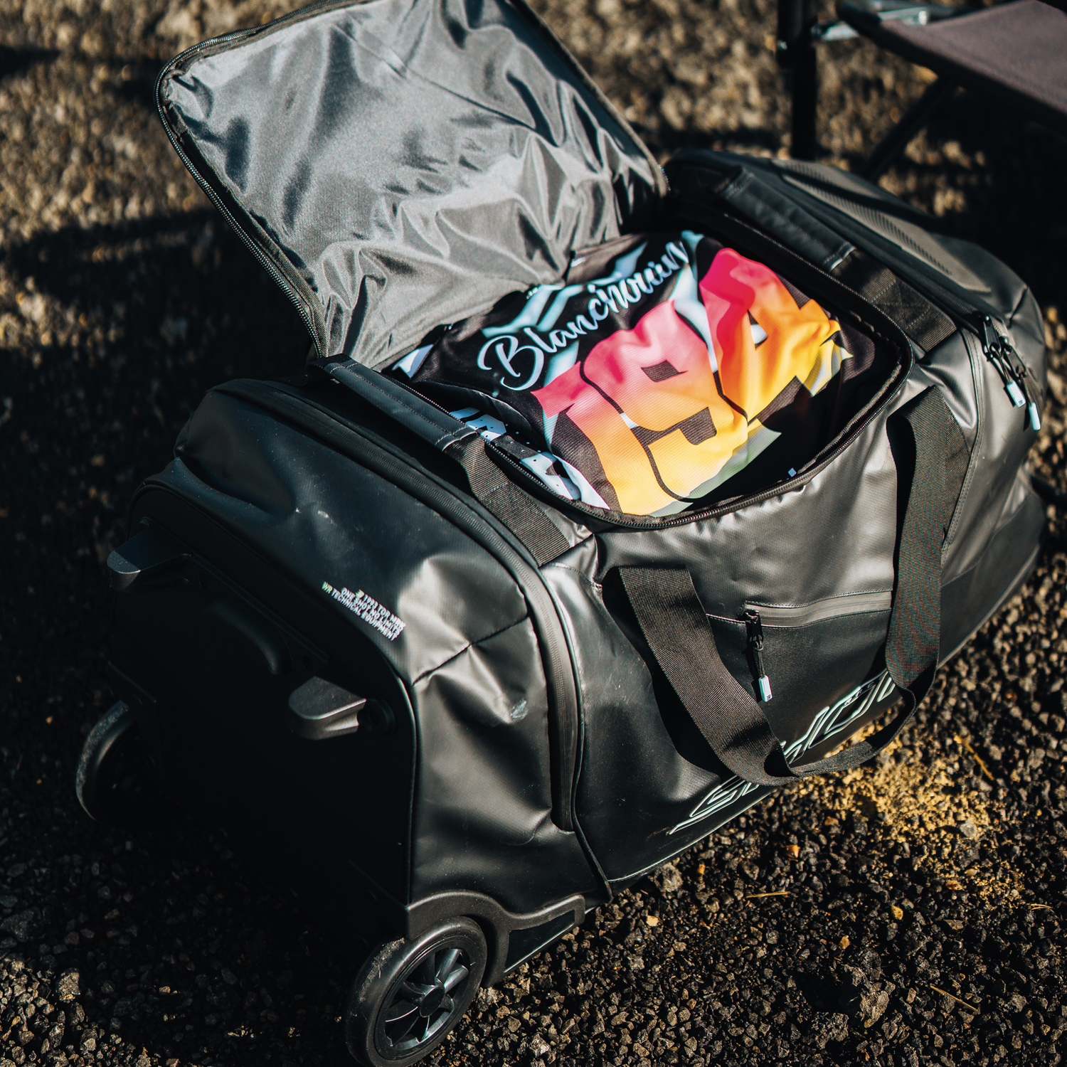 Saco de Viagem SPORT CLIMATIC 2.0 Preto SHOT 