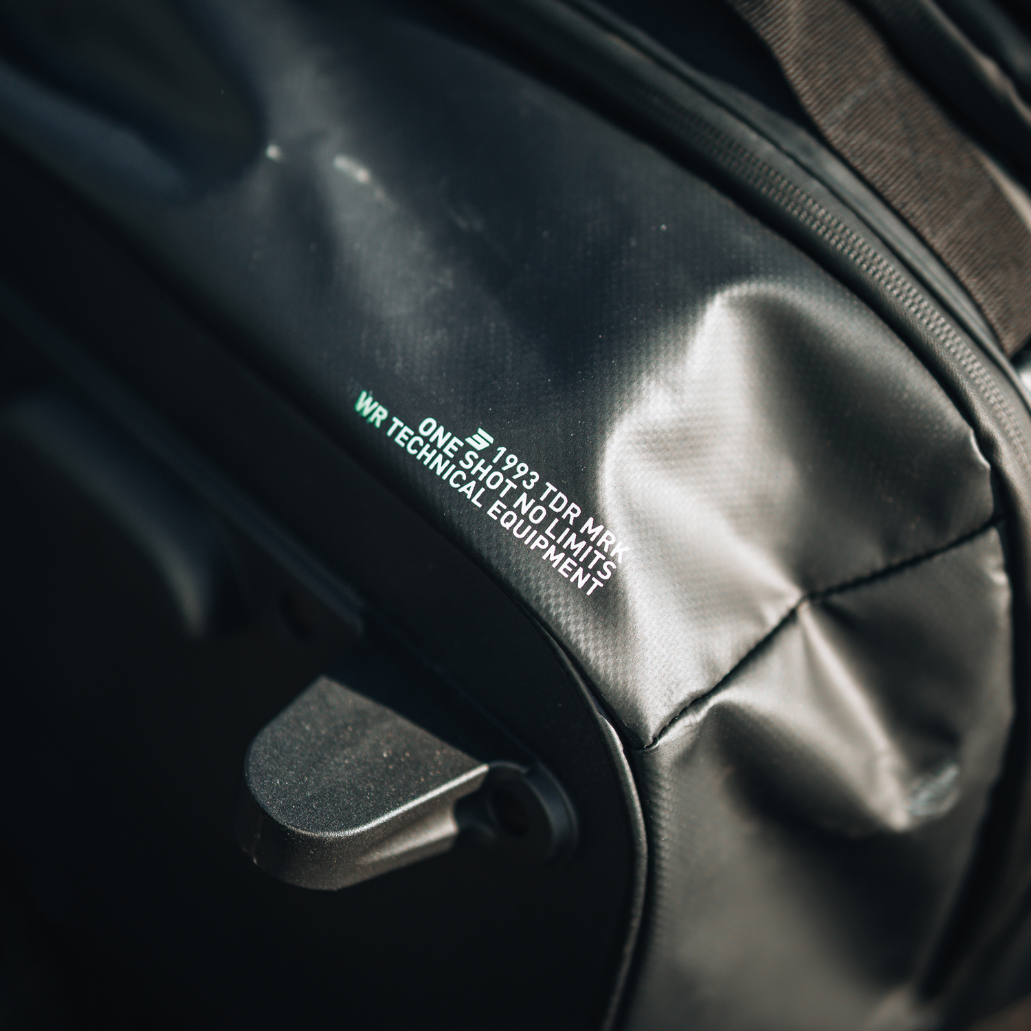 Saco de Viagem SPORT CLIMATIC 2.0 Preto SHOT 