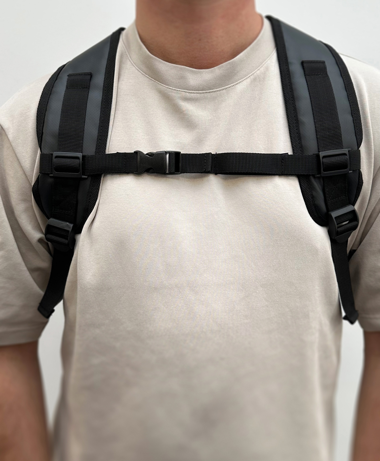 Mochila CLIMATIC 2.0 Preta SHOT 