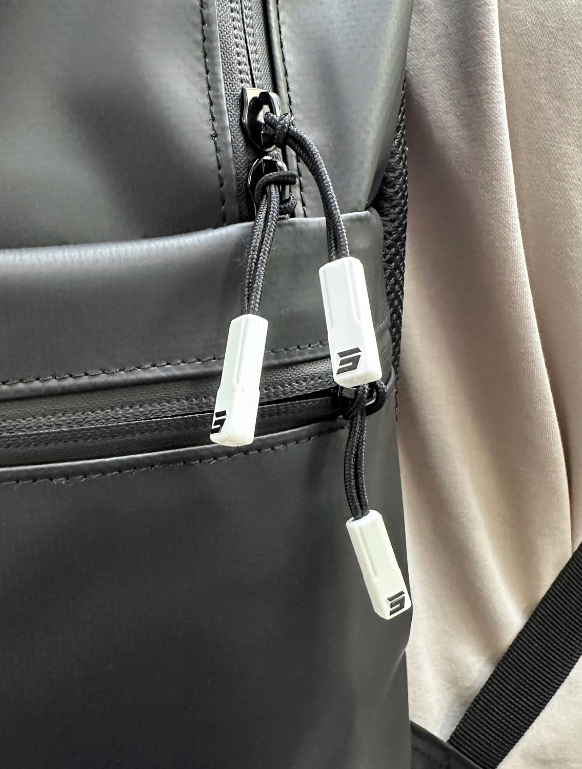 Mochila CLIMATIC 2.0 Preta SHOT 