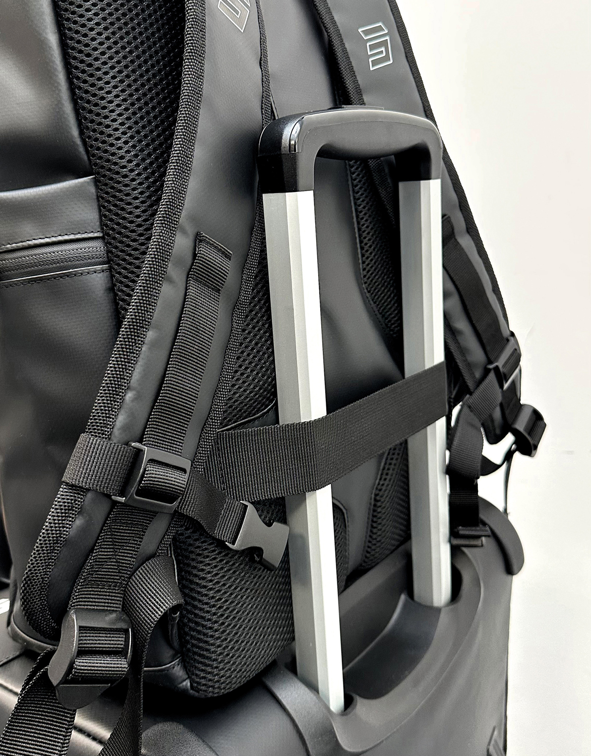 Mochila CLIMATIC 2.0 Preta SHOT 