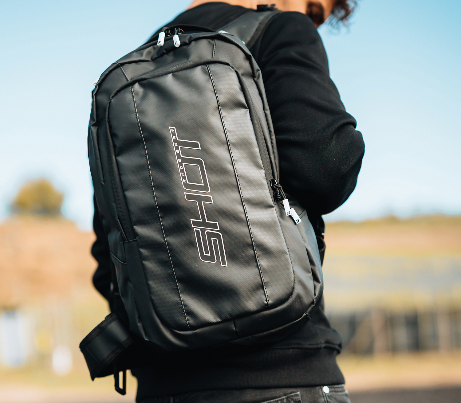 Mochila HYDRA BAG TRAIL CLIMATIC 2.0 Preta SHOT 