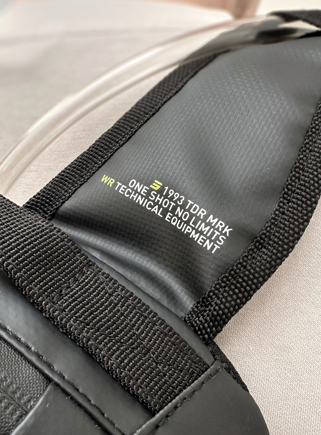 Mochila HYDRA BAG TRAIL CLIMATIC 2.0 Preta SHOT 
