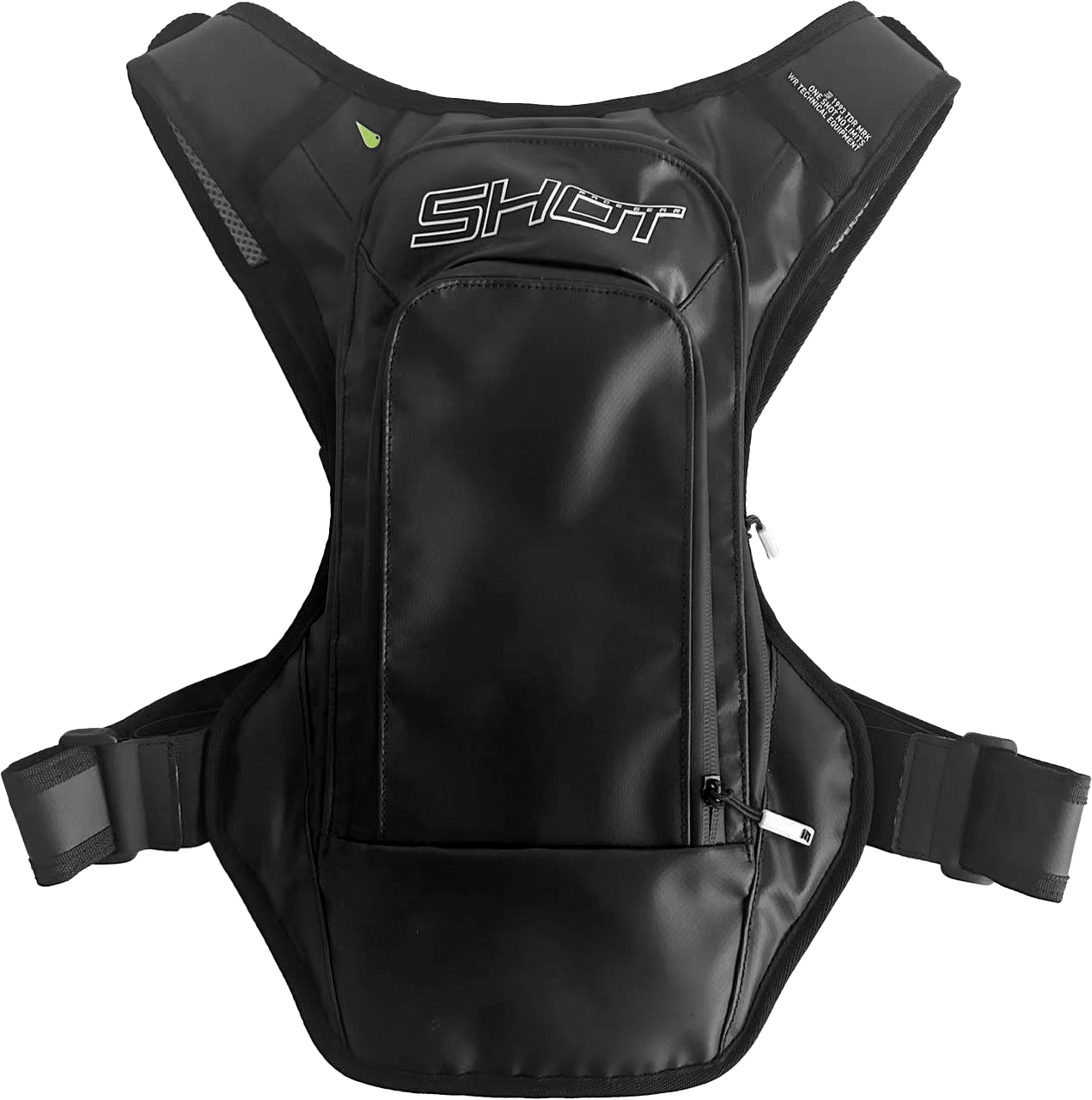Mochila HYDRA BAG RANDO CLIMATIC 2.0 Preta SHOT 