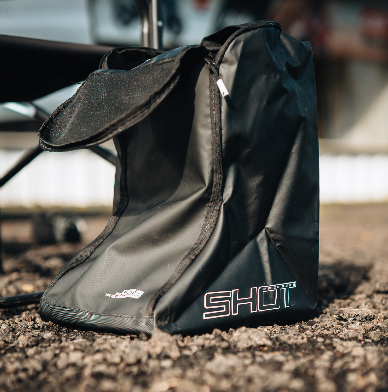 BOOTS BAG CLIMATIC 2.0 BLACK SHOT 