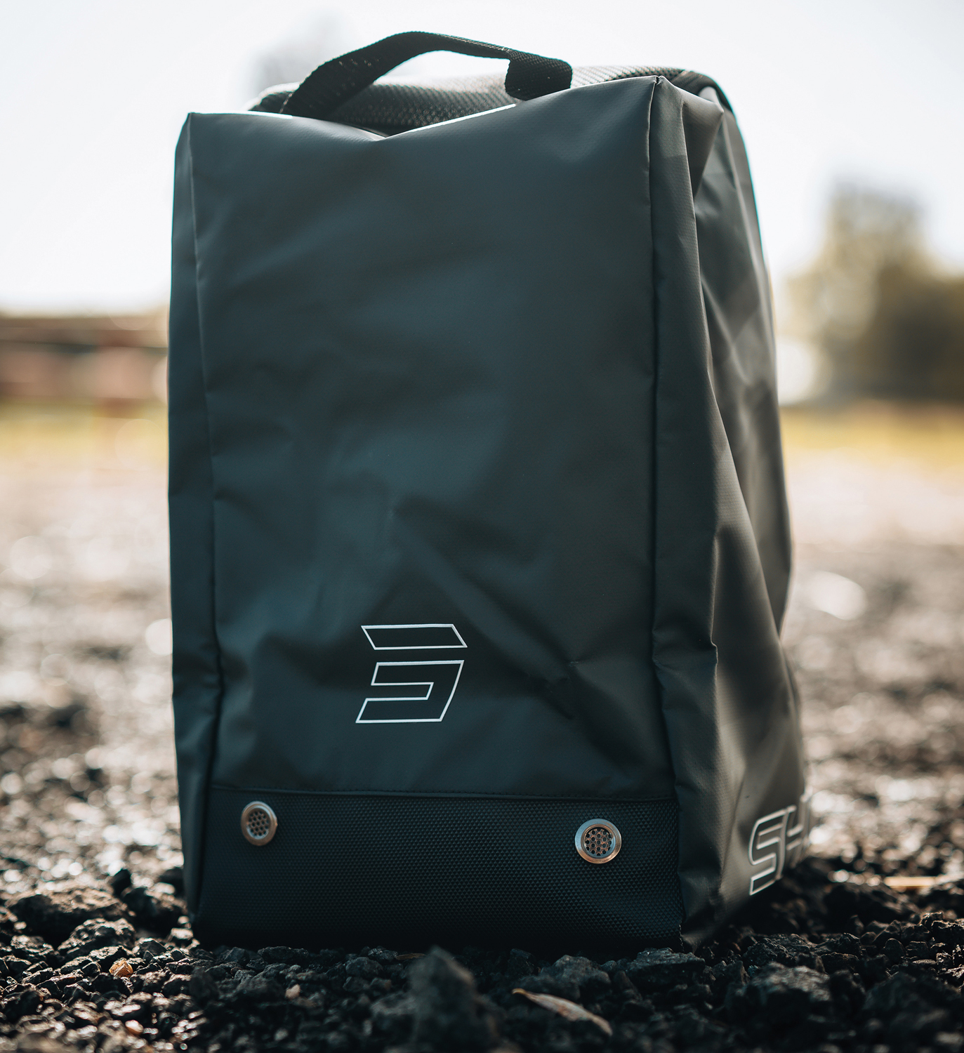 BOOTS BAG CLIMATIC 2.0 BLACK SHOT 