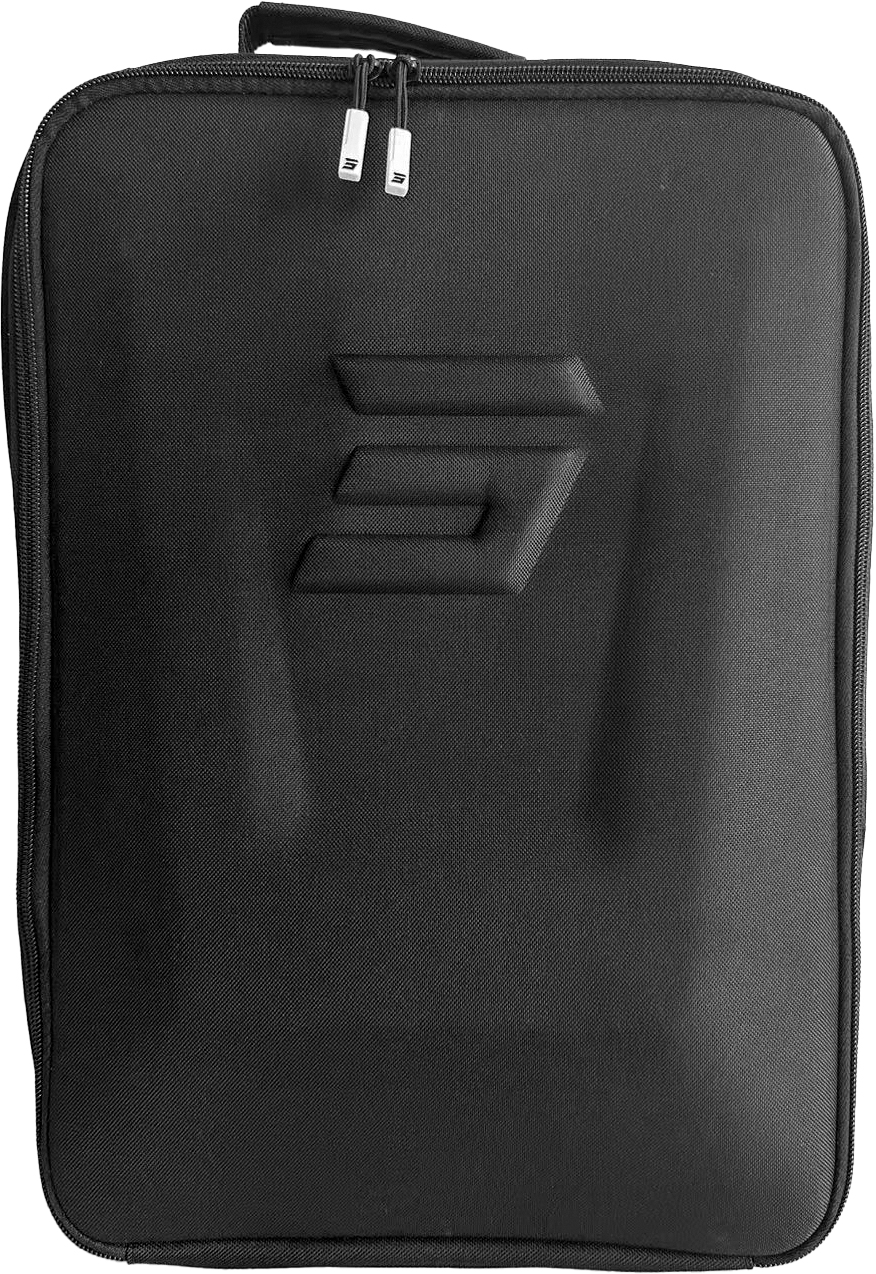 GOGGLES CASE (5PCS) 2.0 BLACK SHOT 