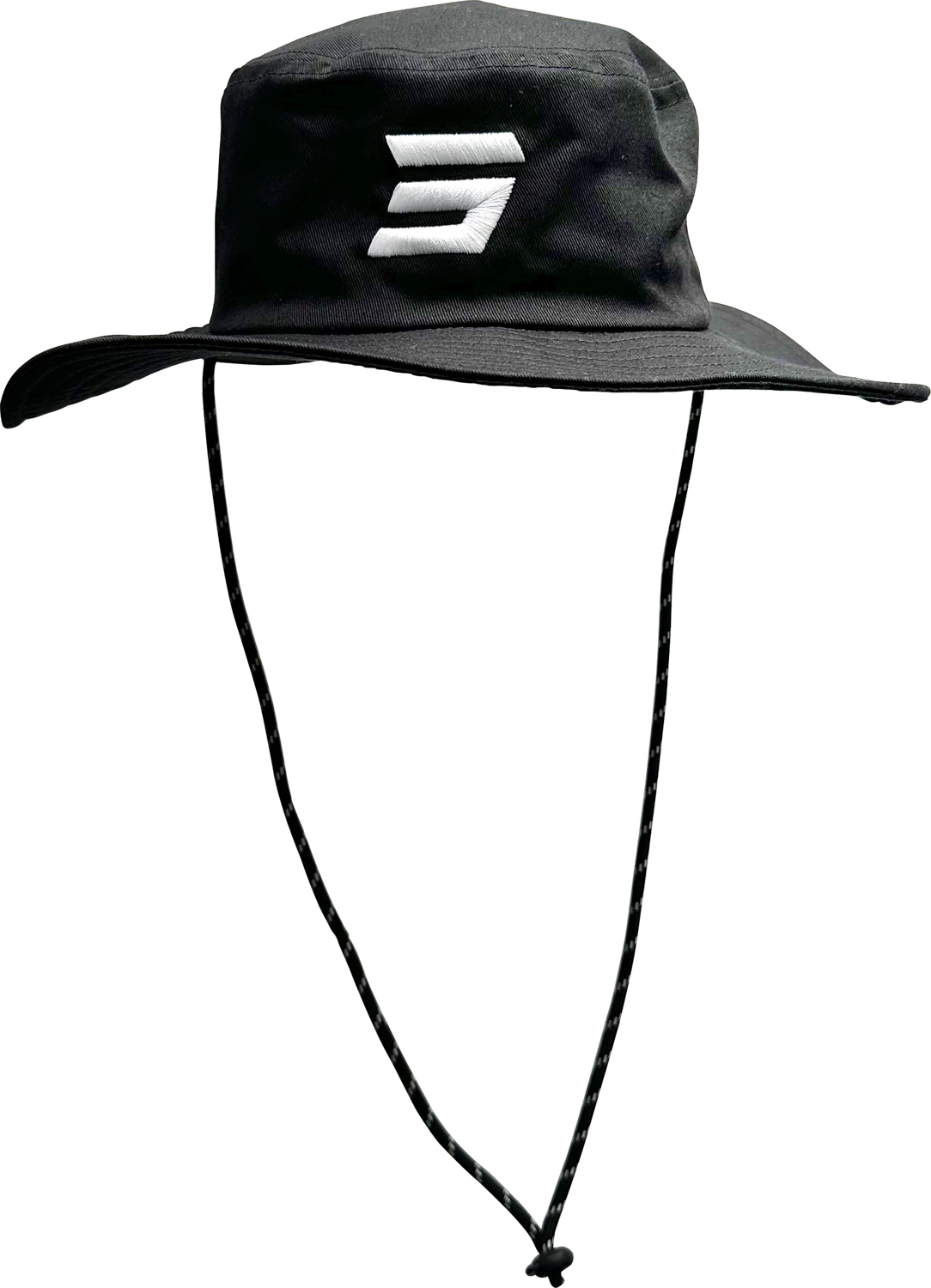 HAT LINE BLACK SHOT 