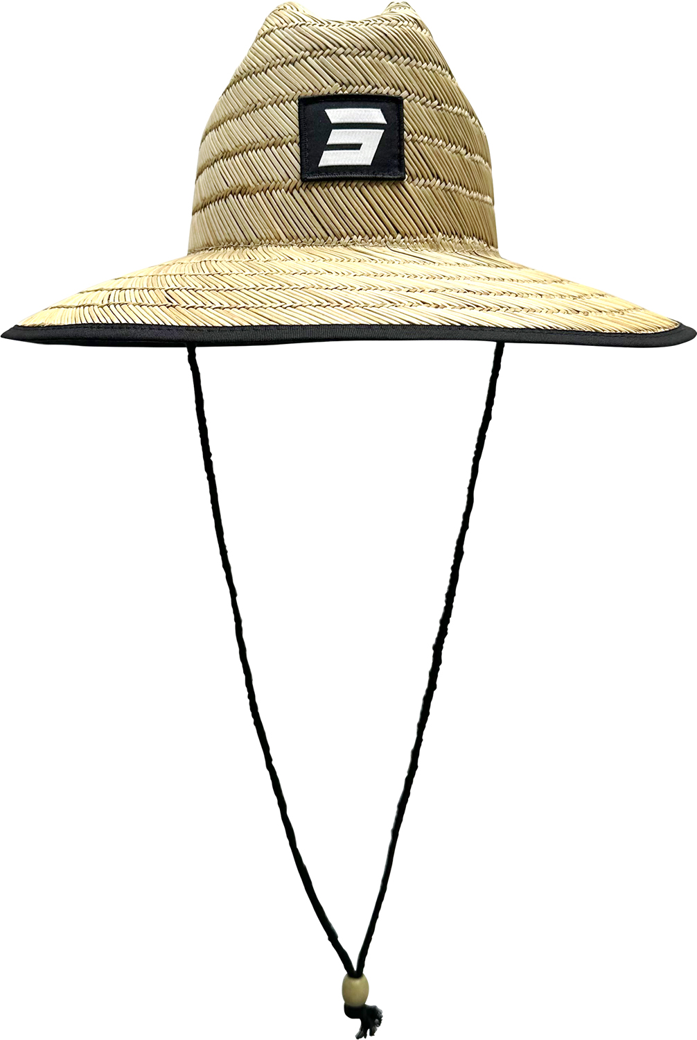 Chapéu Bucket com Cordão STRAW SAND SHOT 
