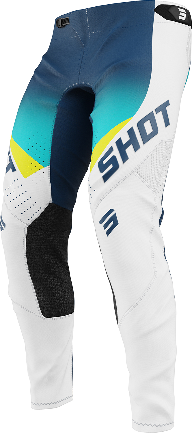 Equipamento AEROLITE HUSQVARNA Azul SHOT 