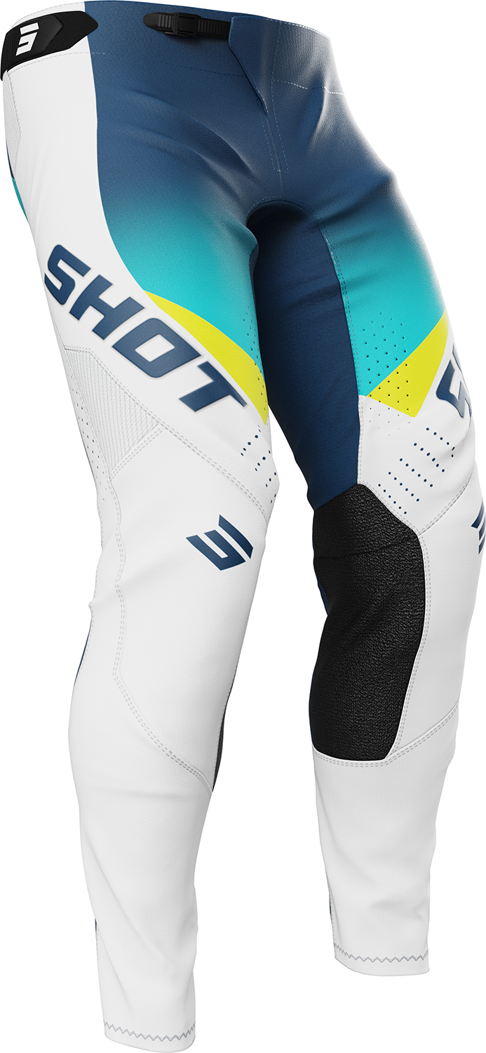 Equipamento AEROLITE HUSQVARNA Azul SHOT 