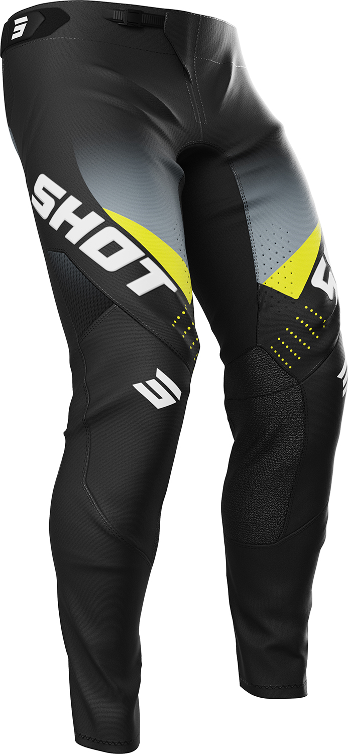 Equipamento AEROLITE HUSQVARNA Preto / Cinza SHOT 