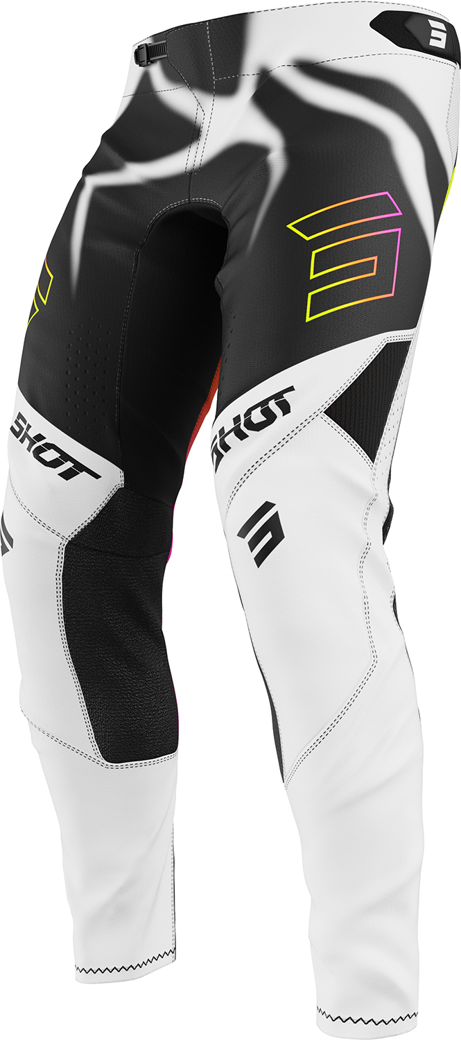 Equipamento AEROLITE DEVIL Preto SHOT 