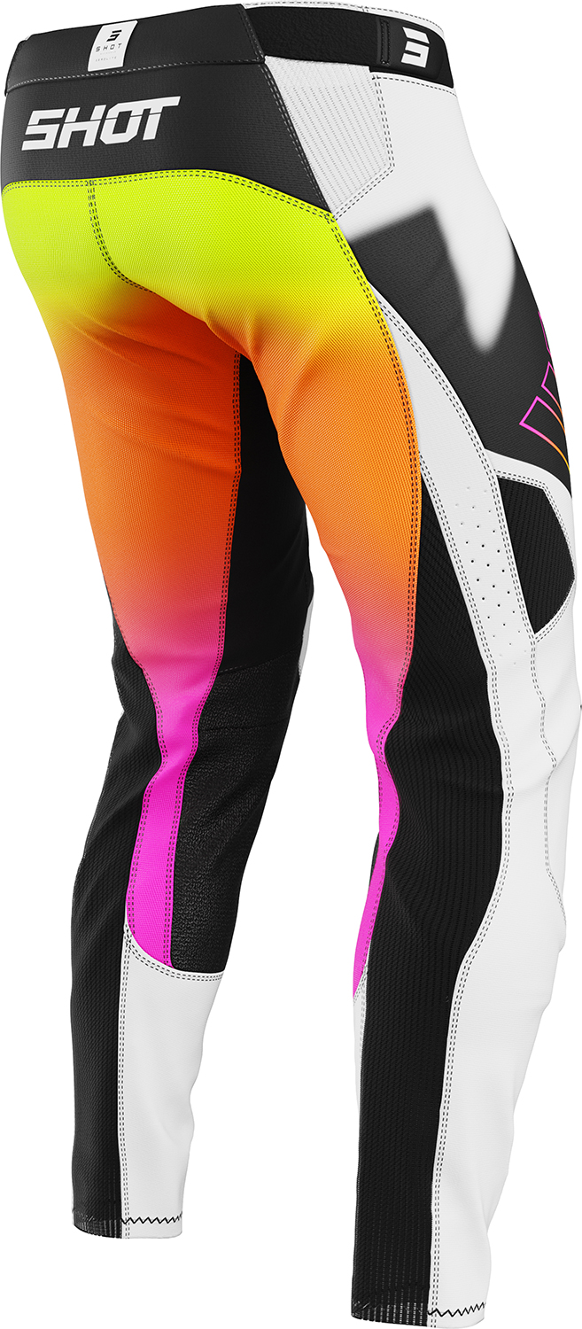 Equipamento AEROLITE DEVIL Preto SHOT 