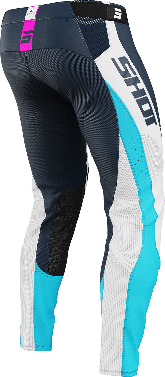 Equipamento AEROLITE SPRINT Azul SHOT 